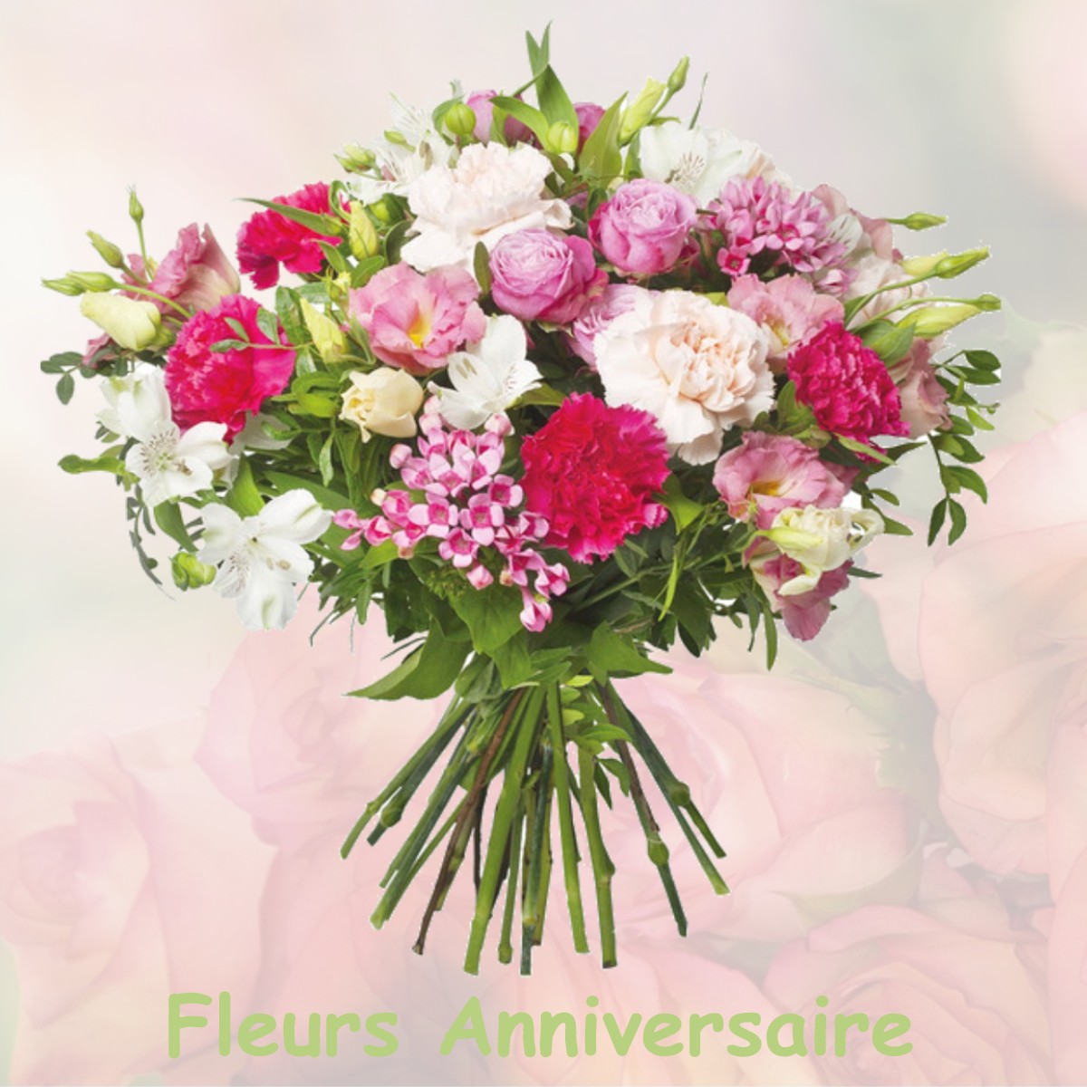 fleurs anniversaire PLAIMBOIS-VENNES