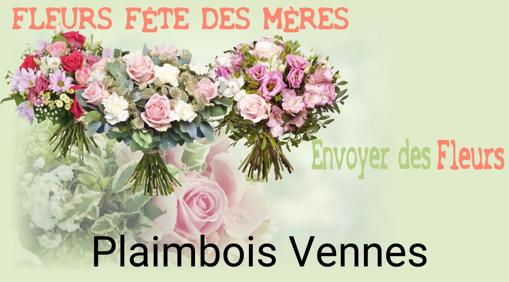Bouquet de Fête des Mères livré à Plaimbois-Vennes